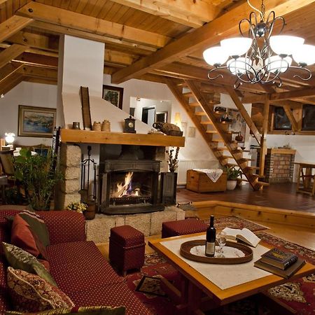 Villa Duric Superior Zlatibor Dış mekan fotoğraf