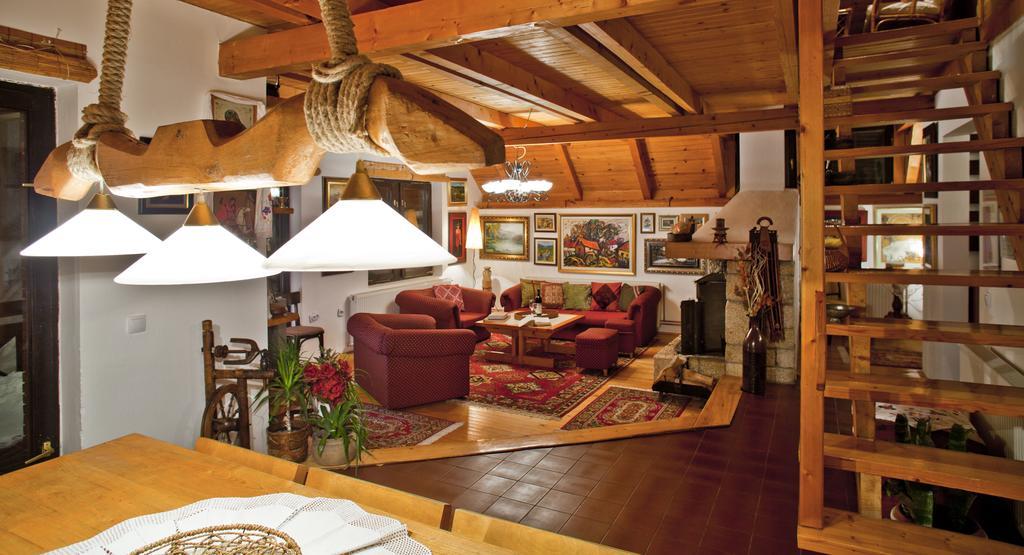 Villa Duric Superior Zlatibor Dış mekan fotoğraf