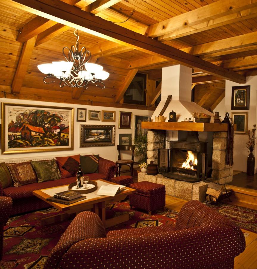 Villa Duric Superior Zlatibor Dış mekan fotoğraf