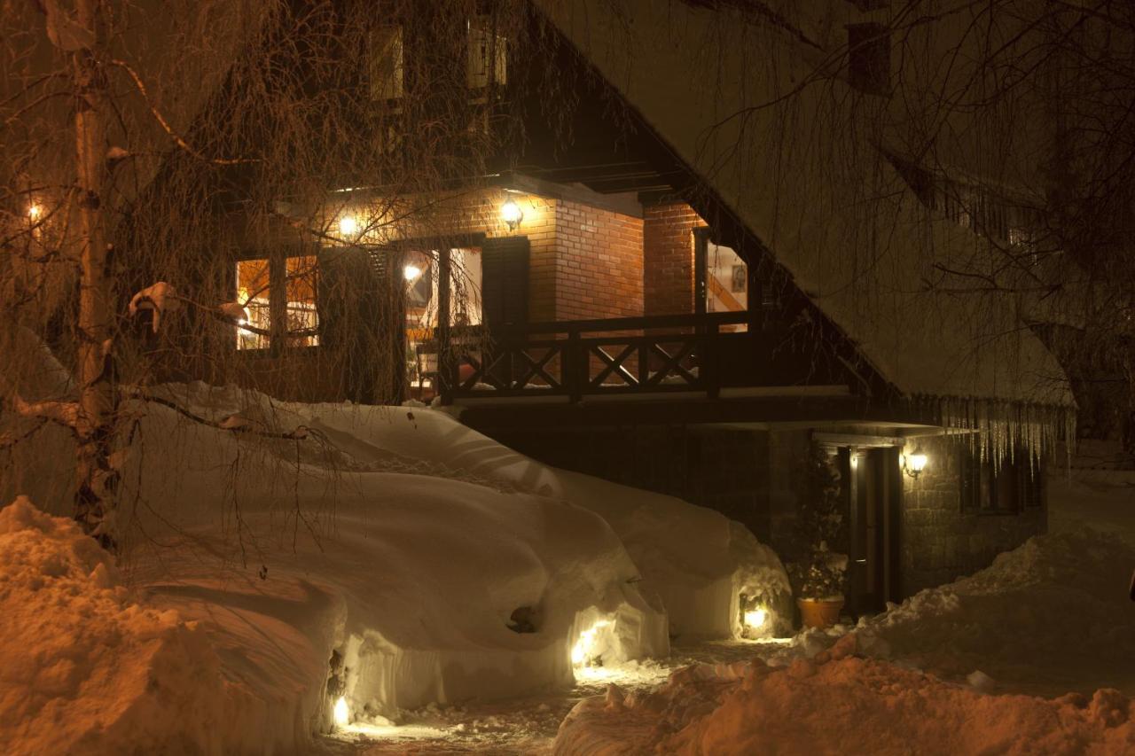Villa Duric Superior Zlatibor Dış mekan fotoğraf