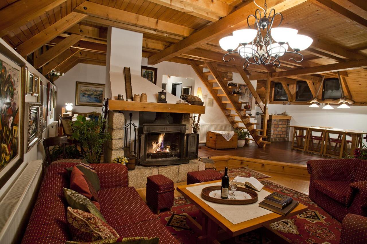 Villa Duric Superior Zlatibor Dış mekan fotoğraf