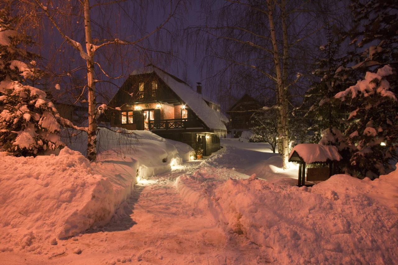 Villa Duric Superior Zlatibor Dış mekan fotoğraf