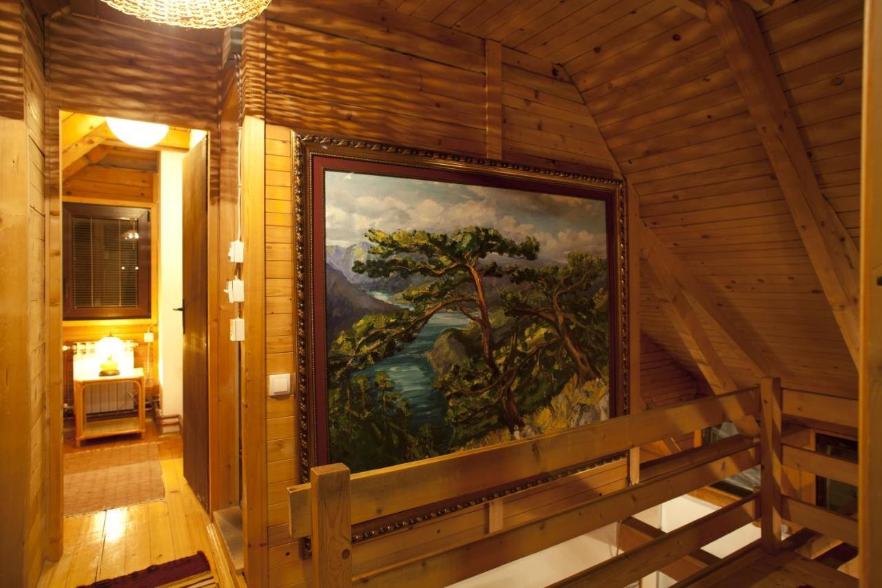 Villa Duric Superior Zlatibor Dış mekan fotoğraf